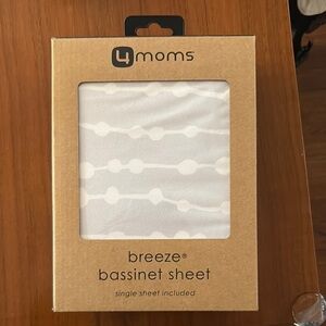 4moms Breeze Bassinet Sheet